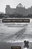 Borrowing Constitutional Designs (eBook, ePUB)