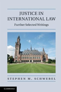 Cover Justice in International Law (eBook, PDF)