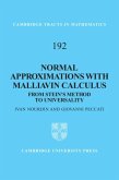 Normal Approximations with Malliavin Calculus (eBook, PDF)