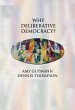Why Deliberative Democracy? (eBook,... - Bild 1