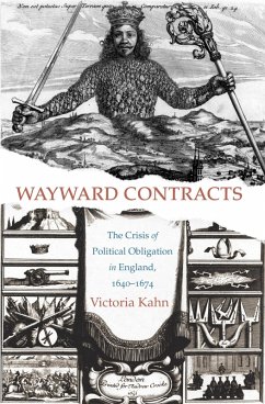 Cover Wayward Contracts (eBook, ePUB)