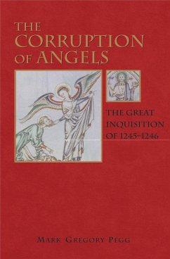 Cover Corruption of Angels (eBook, ePUB)