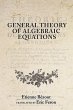 General Theory of Algebraic Equations... - Bild 1