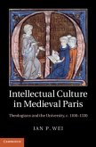 Intellectual Culture in Medieval Paris (eBook, PDF)
