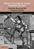 Print Culture in Early Modern France (eBook, PDF)