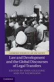 Law and Development and the Global Discourses of Legal Transfers (eBook, PDF)