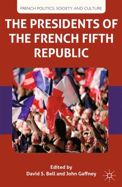 The Presidents of the French Fifth Republic (eBook, PDF)