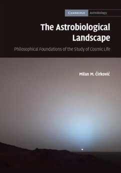 Cover Astrobiological Landscape (eBook, PDF)