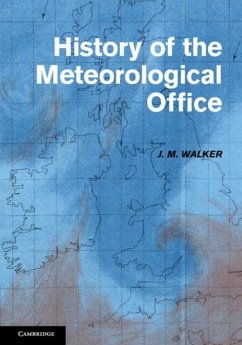History of the Meteorological Office (eBook, PDF) - Walker, Malcolm