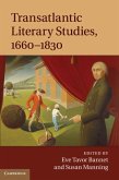 Transatlantic Literary Studies, 1660-1830 (eBook, PDF)