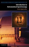 Introduction to Astronomical Spectroscopy (eBook, PDF)