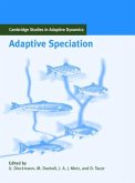 Adaptive Speciation (eBook, PDF)