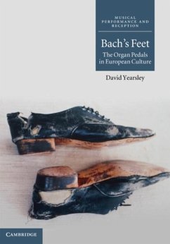 Bach's Feet (eBook, PDF) - Yearsley, David