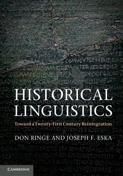 Historical Linguistics (eBook, PDF) Historical Linguistics (eBook, PDF)