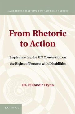 From Rhetoric to Action (eBook, PDF) - Flynn, Eilionoir