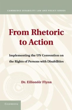 Cover From Rhetoric to Action (eBook, PDF)