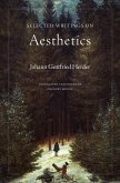 Selected Writings on Aesthetics (eBook, ePUB)