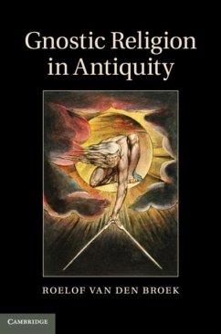 Cover Gnostic Religion in Antiquity (eBook, PDF)