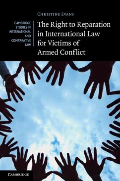Cover Right to Reparation in International Law for Victims of Armed Conflict (eBook, PDF)
