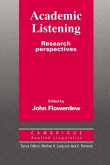 Academic Listening (eBook, PDF)