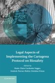 Legal Aspects of Implementing the Cartagena Protocol on Biosafety (eBook, PDF)