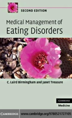 Cover Medical Management of Eating Disorders (eBook, PDF)