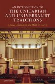 Introduction to the Unitarian and Universalist Traditions (eBook, PDF)