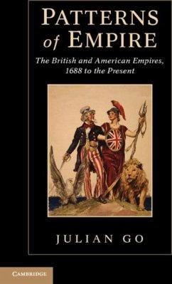 Patterns of Empire (eBook, PDF) - Go, Julian