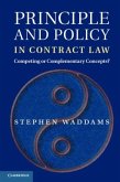 Principle and Policy in Contract Law (eBook, PDF)