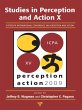 Studies in Perception and Action X... - Bild 1