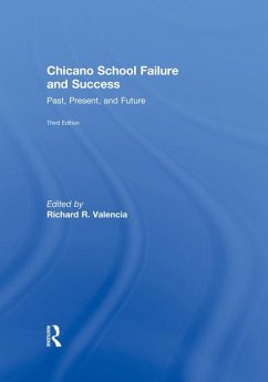 Chicano School Failure and Success (eBook, PDF) Cover Chicano School Failure and Success (eBook, PDF)