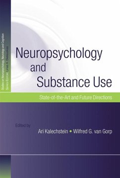 Cover Neuropsychology and Substance Use (eBook, PDF)