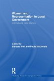 Women and Representation in Local Government (eBook, ePUB)