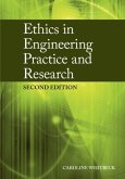 Ethics in Engineering Practice and Research (eBook, PDF) Ethics in Engineering Practice and Research (eBook, PDF)