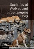 Societies of Wolves and Free-ranging Dogs (eBook, PDF)