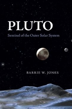 Pluto (eBook, PDF) - Jones, Barrie W.