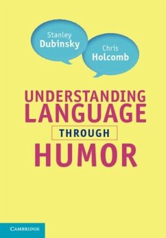 Understanding Language through Humor (eBook, PDF) - Dubinsky, Stanley