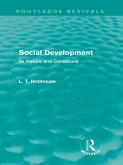 Social Development (Routledge Revivals) (eBook, PDF)