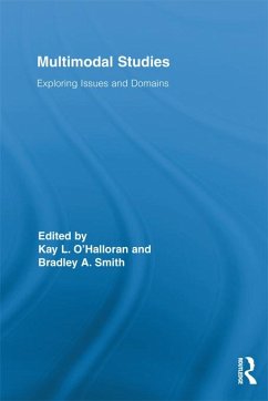 Multimodal Studies (eBook, ePUB)