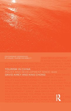 Cover Tourism in China (eBook, PDF)