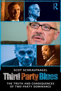 Third Party Blues (eBook, PDF) - Schraufnagel, Scot