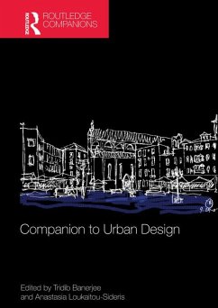 Cover Companion to Urban Design (eBook, PDF)