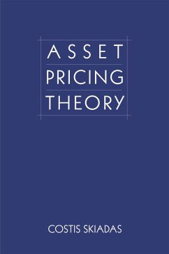 Cover Asset Pricing Theory (eBook, ePUB)