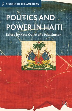 Politics and Power in Haiti (eBook, PDF)