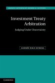Investment Treaty Arbitration (eBook, PDF)