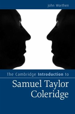 Cover Cambridge Introduction to Samuel Taylor Coleridge (eBook, PDF)