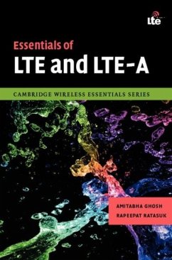 Essentials of LTE and LTE-A (eBook, PDF) - Ghosh, Amitabha