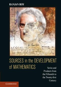 Sources in the Development of Mathematics (eBook, PDF) - Roy, Ranjan