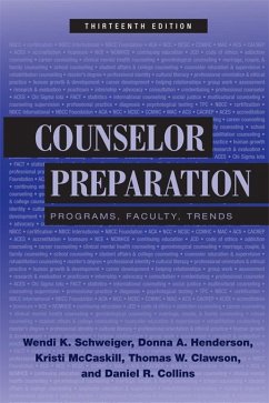 Cover Counselor Preparation (eBook, PDF)