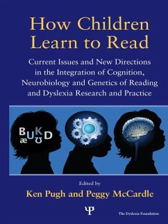 How Children Learn to Read (eBook, ePUB)